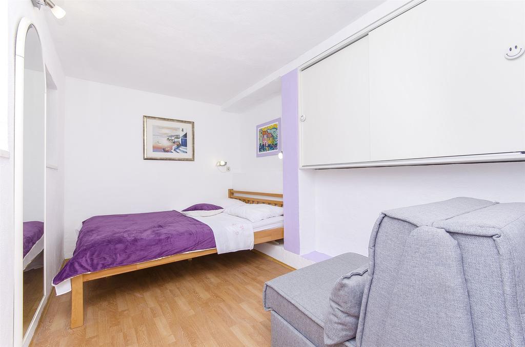 Apartment Antonio Bogomolje Екстер'єр фото